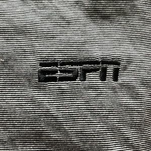 New! ESPN Golf Shirt. NWT! Short sleeved. Size Large.